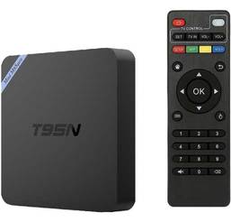 Foto del baner flotante de TV Box Android 6.0 3D 4K QuadCore 2.0Ghz 2GB 8GB en oferta