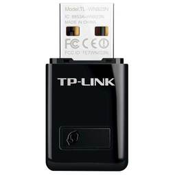 Foto del baner flotante de Tarjeta Adaptador UsB Wifi inalambrico a 300 mbps