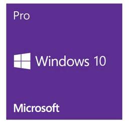 Foto del baner flotante de Windows 10 pro En español de 64 bit Original - 1 Pc